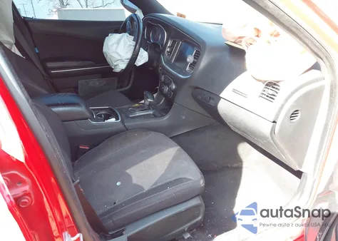 2015 Dodge Charger R/T z USA, uszkodzony, nr VIN 2C3CDXCT3FH754048